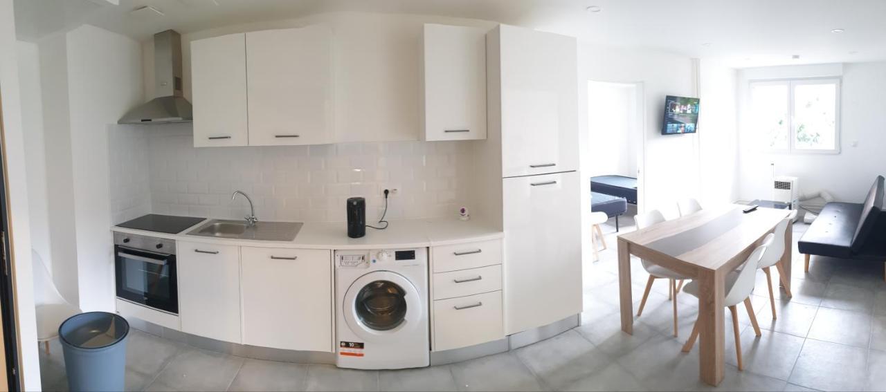 Appartements Renove 2023 Proche Aeroport 5Min, Gare Sncf 2 Min, Tramway Au Pied De L'Immeuble , Parking Possible, Renovated Apartments 2023 Near The Airport 5 Min, Train Station 2 Min, Tram Next To The Building 1 Min, Parking Possible Nicea Zewnętrze zdjęcie