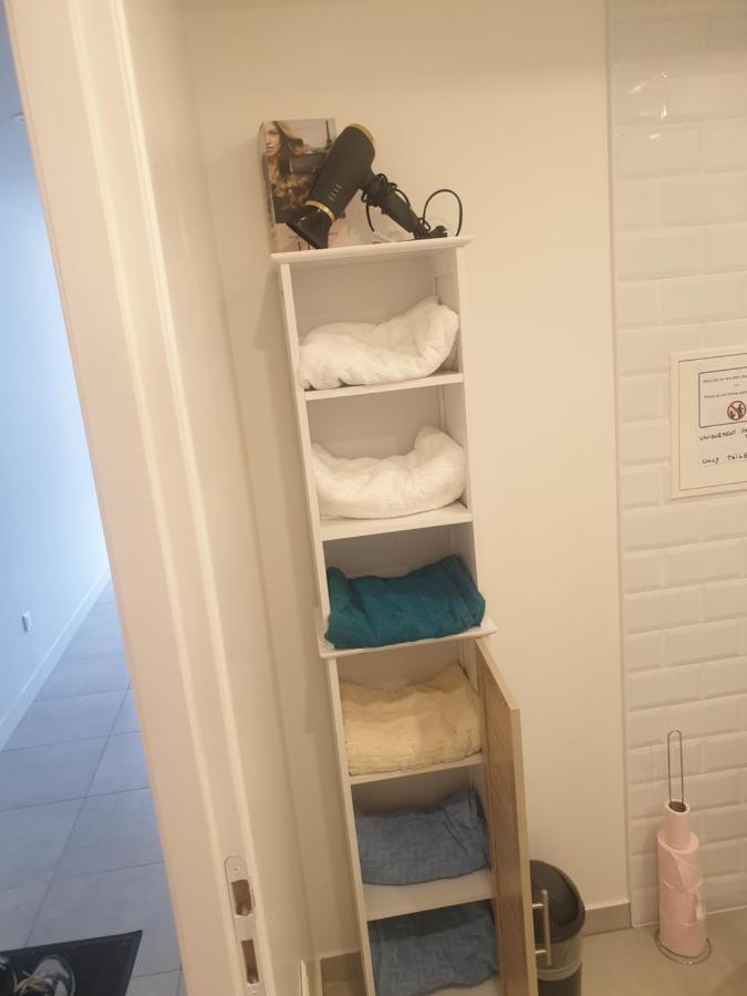 Appartements Renove 2023 Proche Aeroport 5Min, Gare Sncf 2 Min, Tramway Au Pied De L'Immeuble , Parking Possible, Renovated Apartments 2023 Near The Airport 5 Min, Train Station 2 Min, Tram Next To The Building 1 Min, Parking Possible Nicea Zewnętrze zdjęcie