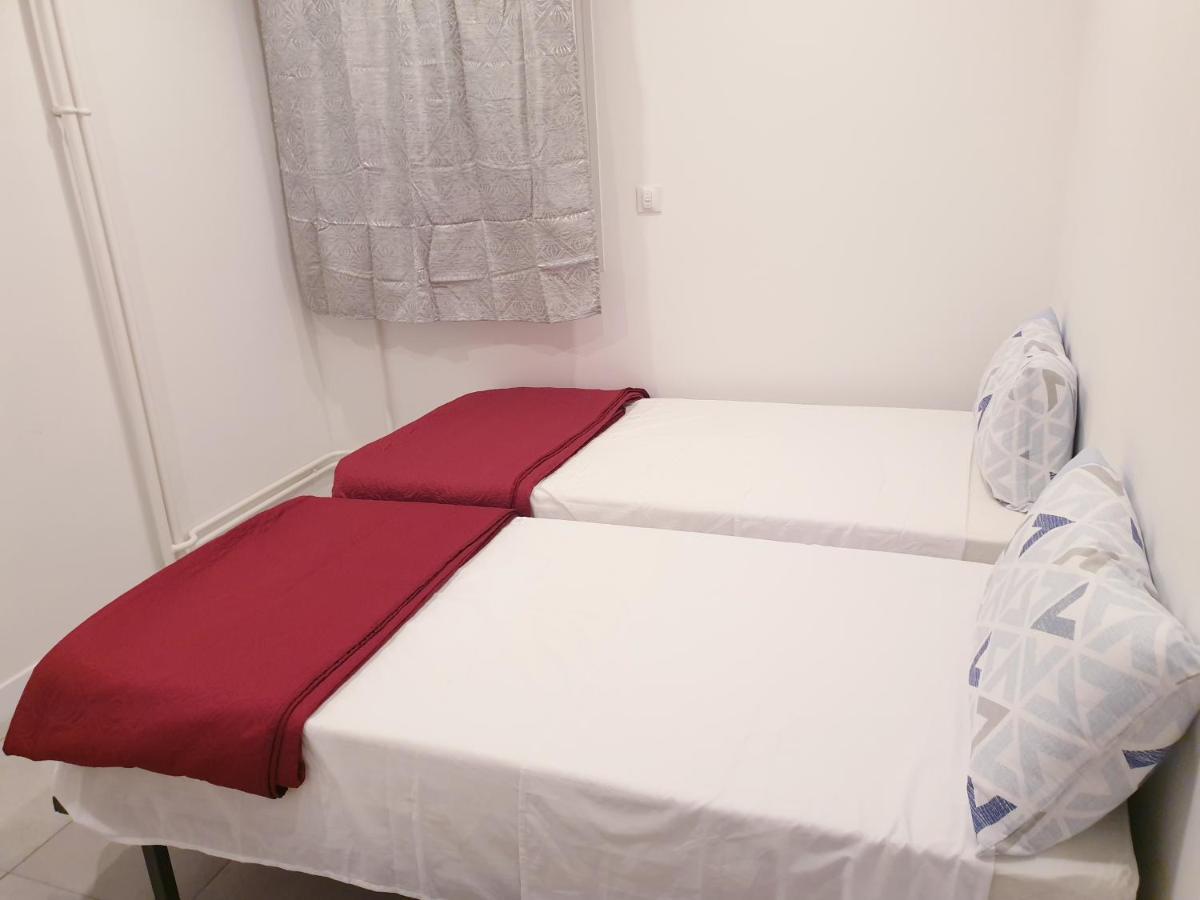 Appartements Renove 2023 Proche Aeroport 5Min, Gare Sncf 2 Min, Tramway Au Pied De L'Immeuble , Parking Possible, Renovated Apartments 2023 Near The Airport 5 Min, Train Station 2 Min, Tram Next To The Building 1 Min, Parking Possible Nicea Zewnętrze zdjęcie