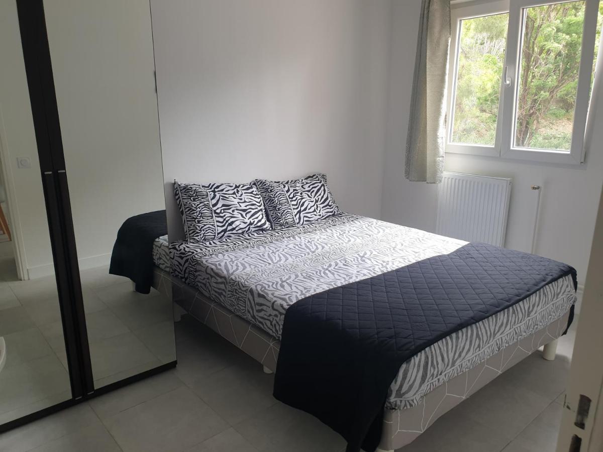 Appartements Renove 2023 Proche Aeroport 5Min, Gare Sncf 2 Min, Tramway Au Pied De L'Immeuble , Parking Possible, Renovated Apartments 2023 Near The Airport 5 Min, Train Station 2 Min, Tram Next To The Building 1 Min, Parking Possible Nicea Pokój zdjęcie